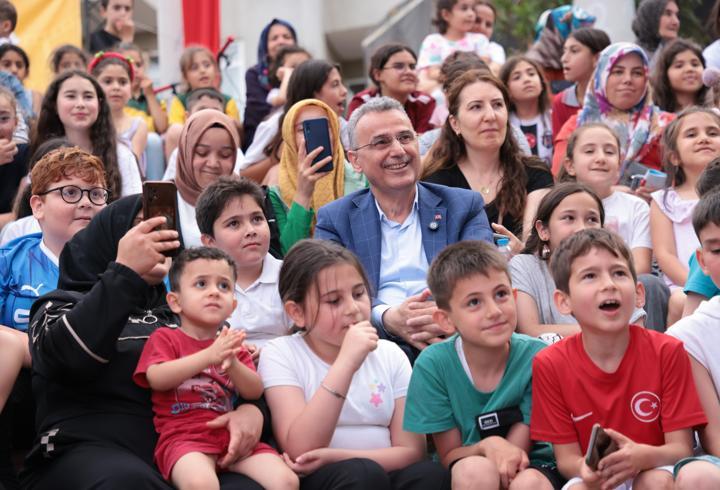 Başkan Kurnaz: İlkadım’ı geleceğe taşıyoruz