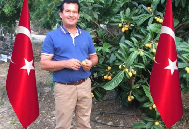 Merdivenden düşen eski muhtar yaşamını yitirdi