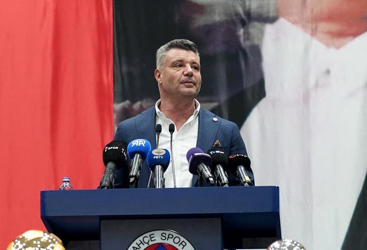 Fenerbahçe Başkanı Sadettin Saran: Şampiyonluğa hala inanıyorum