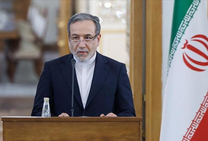 İran Dışişleri Bakanı, Pakistanlı mevkidaşı ile telefonda görüştü