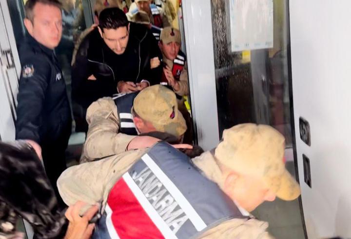 Gülistan Doku soruşturmasında tutuklanan eski valinin oğlu Mustafa Türkay Sonel'in ifadesi CNN TÜRK'te