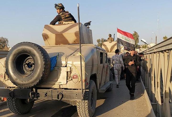 Irak’ta "zorunlu askerlik" yeniden gündemde