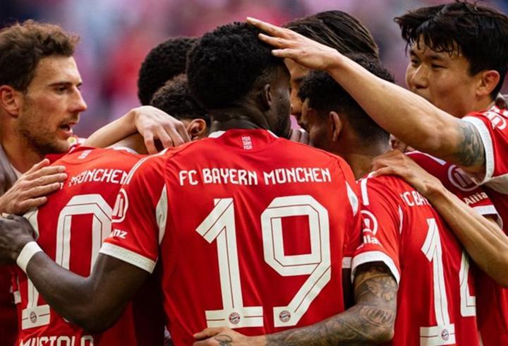 Almanya’da şampiyon bir kez daha Bayern Münih