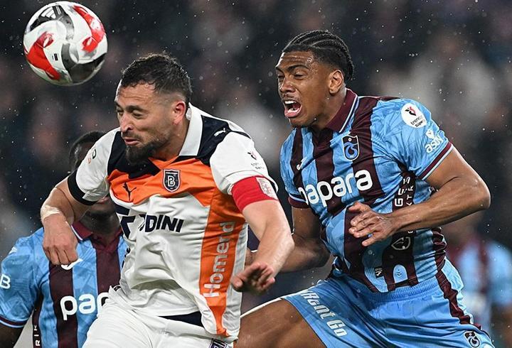 Trabzonspor’a son dakikada Başakşehir şoku