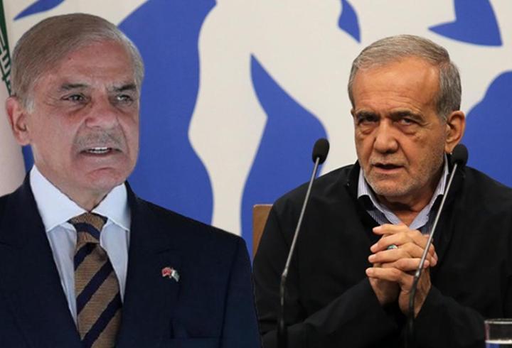 Pakistan Başbakanı Şerif, Pezeşkiyan ile telefonda görüştü