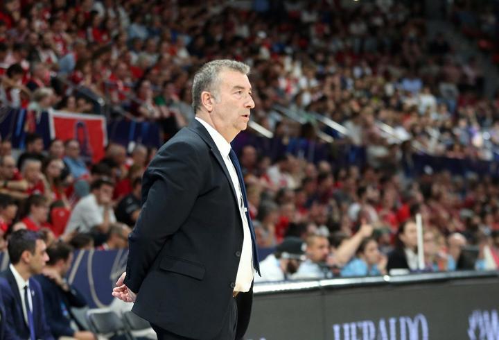 Fenerbahçe Opet Başantrenörü Mendez: Oyuncularımla gurur duyuyorum