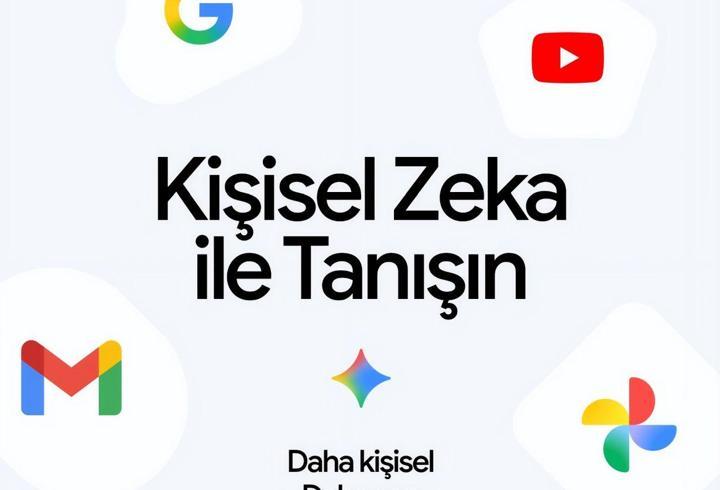 Kişisel Zeka, Türkiye’deki kullanıcılara sunulacak
