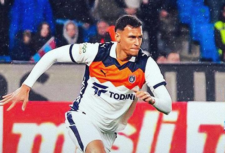 Başakşehir'de Davie Selke suskunluğunu bozdu