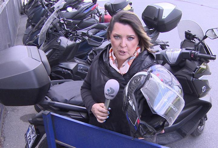 Kaldırımlar işgal altında: Yasak var, uyan yok!