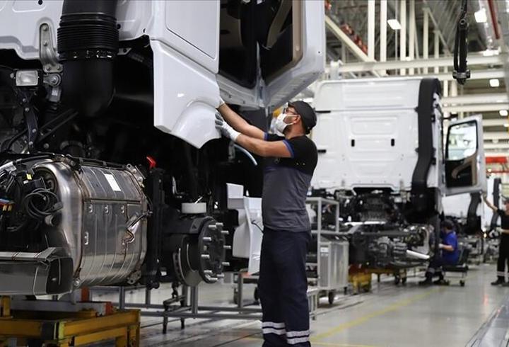 Türkiye’nin çekici ihracatı ilk çeyrekte güçlü artış gösterdi