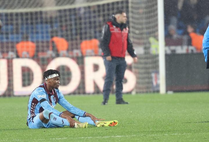 Trabzonspor’da 'son dakika' sendromu