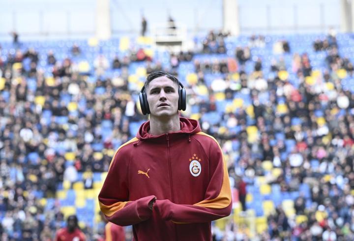 Galatasaray’ın Sallai planı değişti