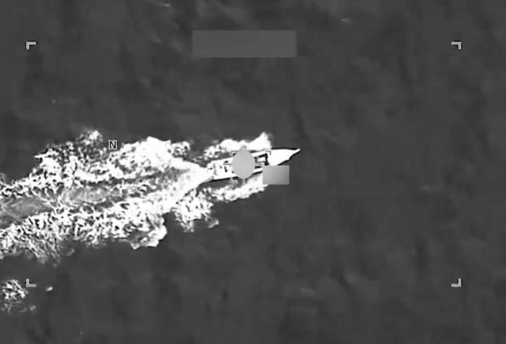 ABD, Karayipler’de bir tekneyi vurdu: 3 ölü