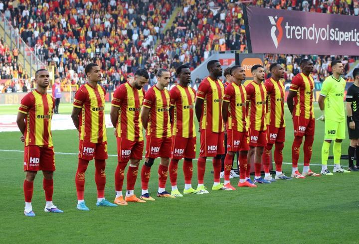 Göztepe, Süper Lig'de son 10 maçta 1 kez gülebildi...