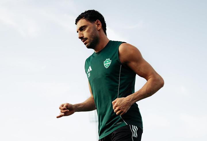 Merih Demiral'ın formasını giydiği Al-Ahli, final için sahaya çıkıyor