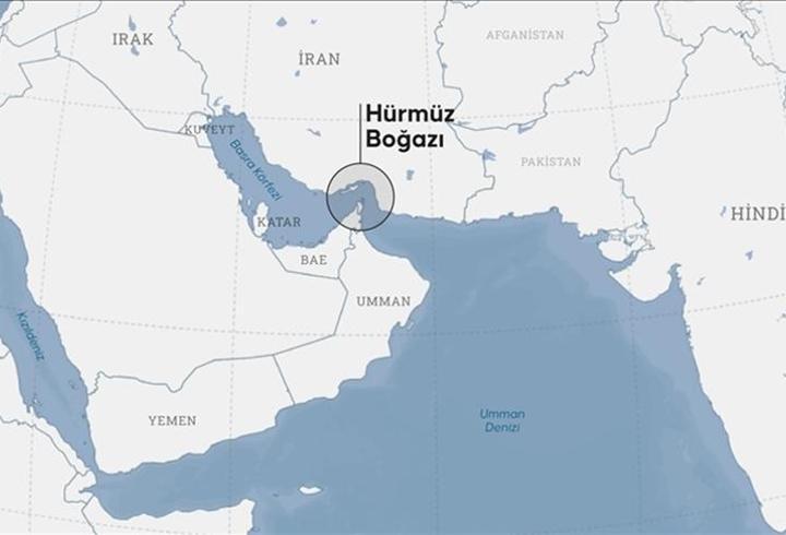 Rusya'dan Hürmüz Boğazı'na ilişkin yeni açıklama