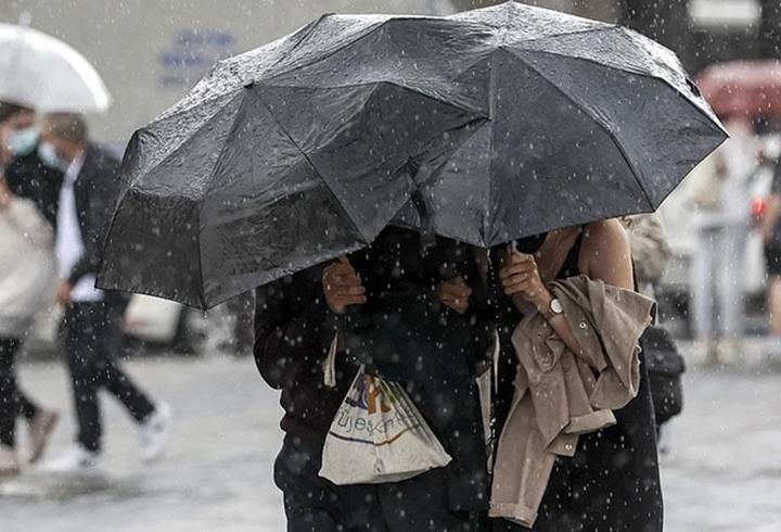 İstanbul'da yağış alarmı: Valilik uyardı!