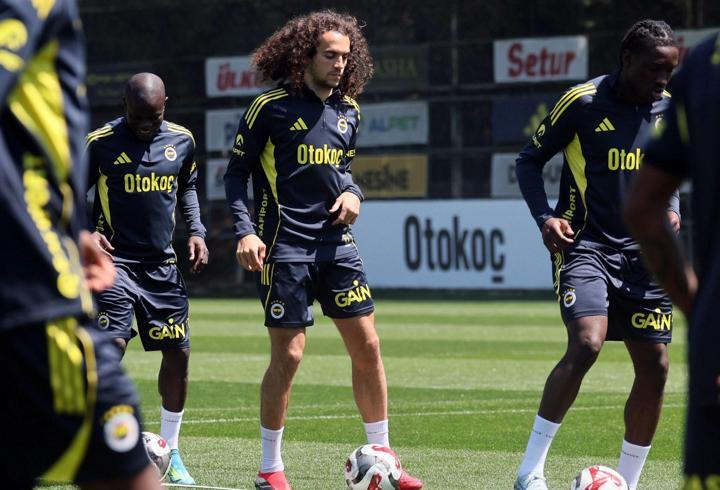 Fenerbahçe, TÜMOSAN Konyaspor maçının hazırlıkları tamamlandı