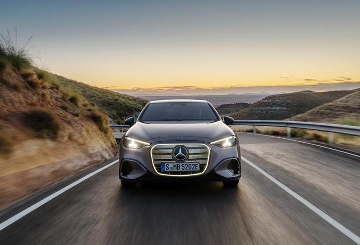 Tamamen elektrikli yeni C-Serisi yolda