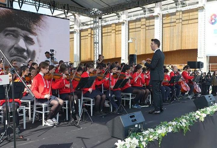 Uluslararası İstanbul Çocuk ve Gençlik Sanat Bienali’nde 23 Nisan’a özel etkinlikler