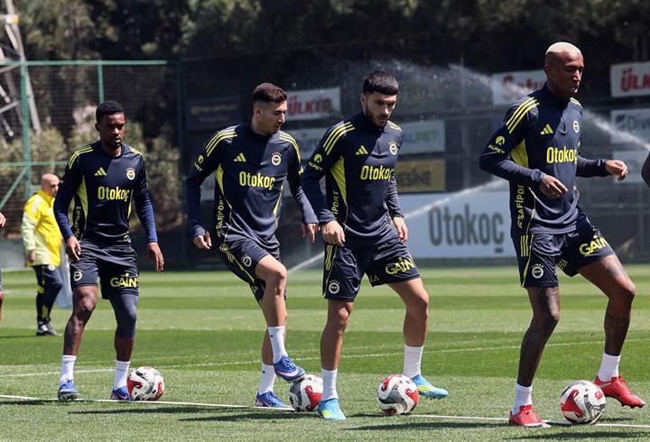 Fenerbahçe, kadroyu açıkladı! Ziraat Türkiye Kupası…