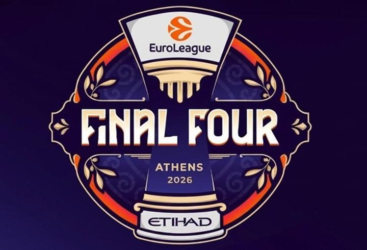 Atina'nın ev sahipliği yapacağı EuroLeague Final-Four'da biletler tükendi