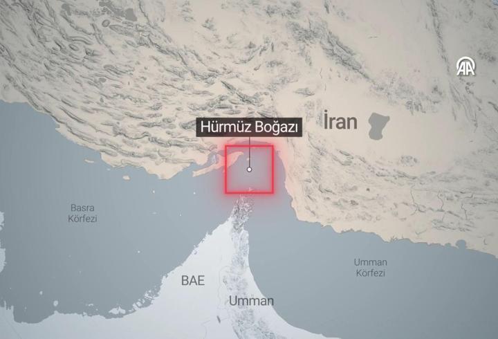 ABD ordusu Hürmüz’ü robotlarla mı temizleyecek?