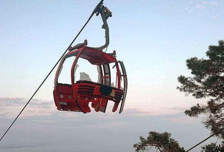 "Teleferik" davasında karar: 8 sanığa hapis