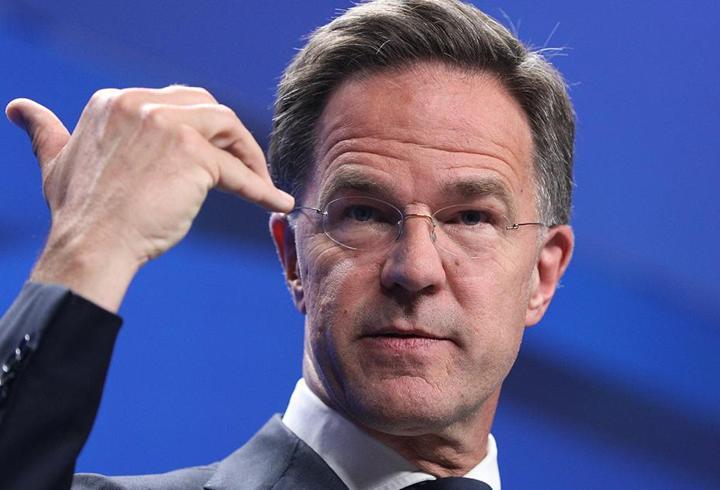 NATO Genel Sekreteri Rutte, yarın Türkiye'ye gelecek