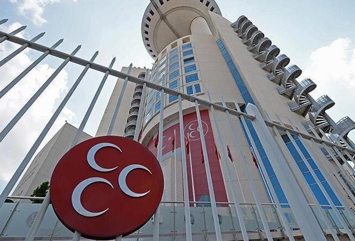 SON DAKİKA HABERİ: MHP Bolu İl Teşkilatı feshedildi
