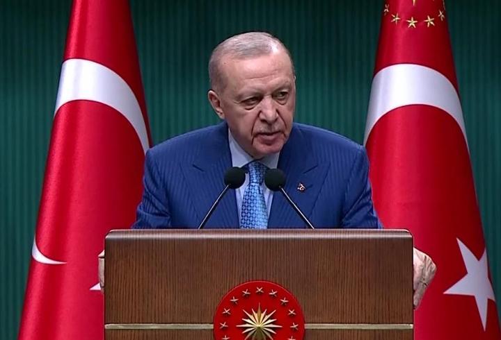 SON DAKİKA HABERİ: Cumhurbaşkanı Erdoğan: Gençler dijitalleşmenin kötü etkisinde kalıyor