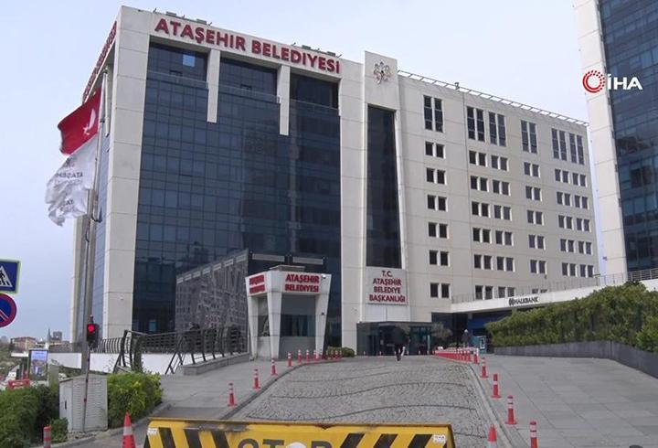 Ataşehir'de rüşvet trafiği tape kaydında