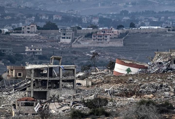 İsrail’den Lübnan’da ateşkes ihlali: 4 kasabaya saldırı