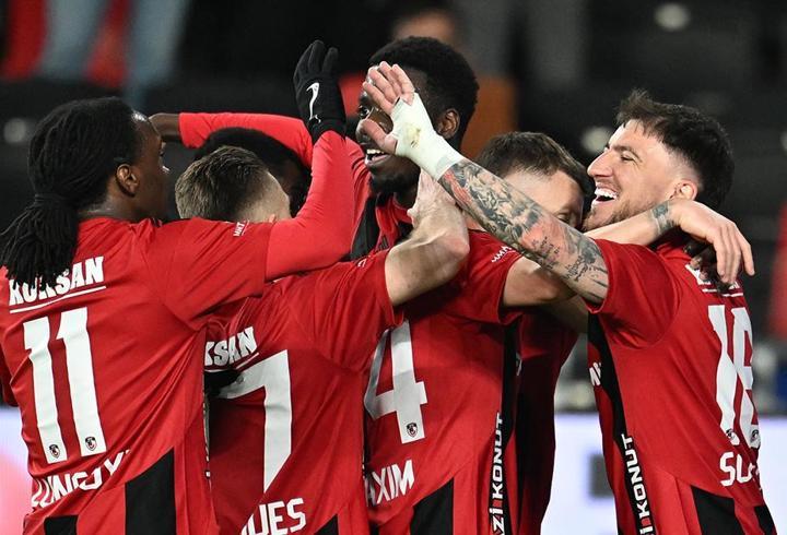 Gaziantep FK rahat kazandı, Kayserispor’un umudu azaldı