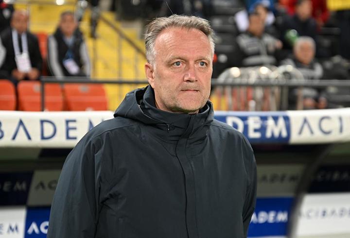 Erling Moe: Hâlâ şansımız var