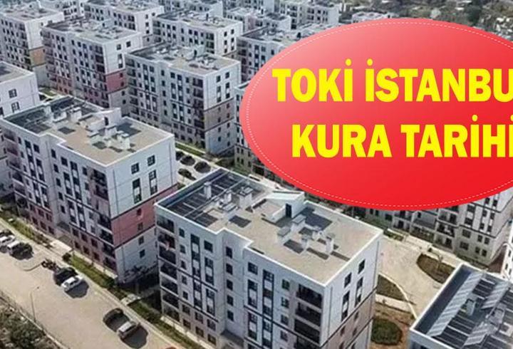 TOKİ İstanbul 100 bin konut çekilişi ne zaman? TOKİ İstanbul başvuru kabul ve red listesi 2026