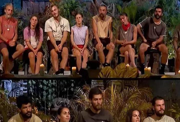 Survivor'da eleme adayı kim oldu? 20 Nisan Survivor'da potaya kim gitti?