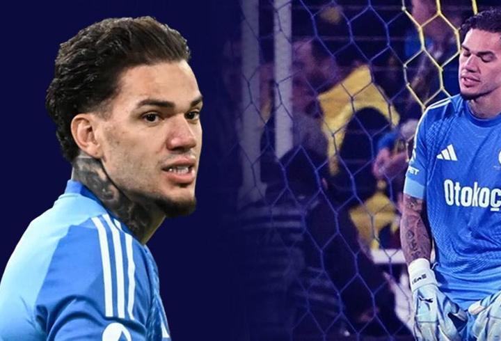 Fenerbahçe'de Ederson'la yollar ayrılıyor! İşte kaleye 4 yeni aday...