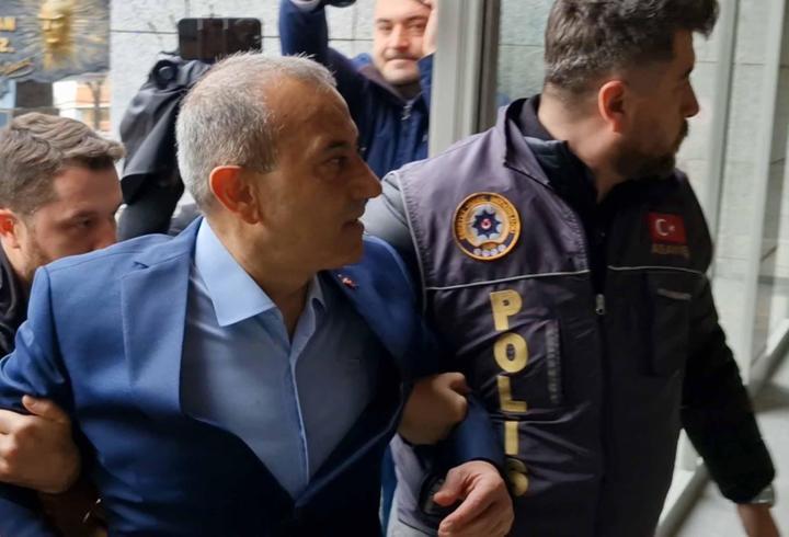 Eski Tunceli Valisi Sonel, adliyeye sevk edildi