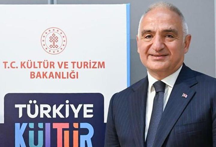 Bakan Ersoy: Şanlıurfa’da kültür yolu heyecanı başlıyor