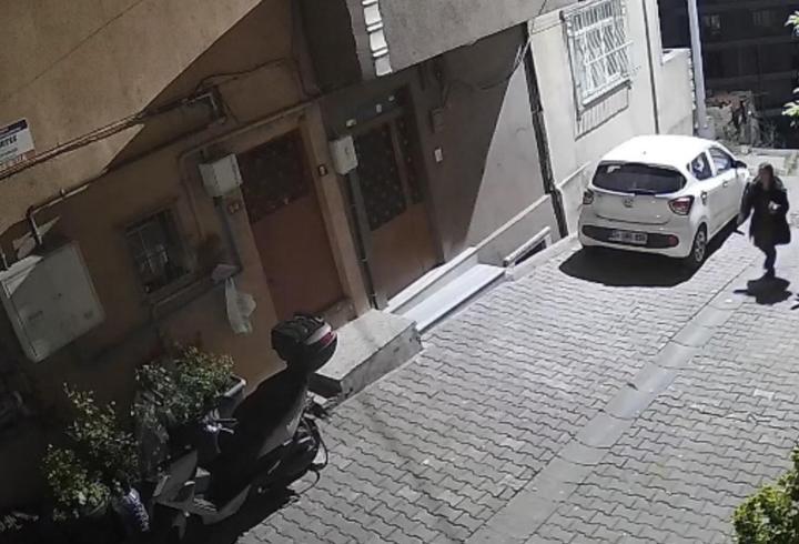 Kağıthane’de bina girişinde taciz iddiası; kadının çığlığı sonrası kaçan şüpheli fırında yakalandı