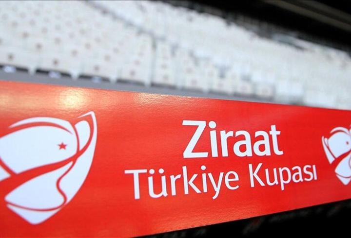 TÜRKİYE KUPASI ÇEYREK FİNAL TEK MAÇ MI, RÖVANŞ VAR MI? Ziraat Türkiye Kupası çeyrek final formatı…