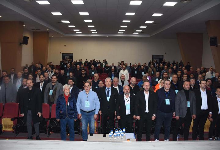 Altay'da kongre tarihi netleşti