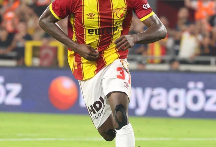 Göztepe'de ceza sıkıntısı