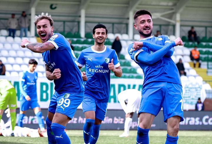 Bodrum FK yine play-offta zafer peşinde