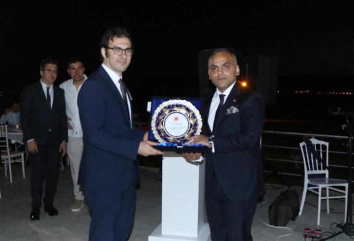 Burdur Adliyesi’nde görev değişikliği