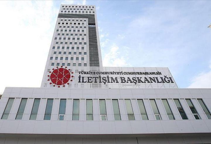 İletişim Başkanlığı: Şanlıurfa'da 3, Kahramanmaraş'ta 5 kişinin tedavisi devam ediyor