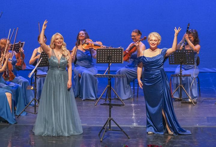 Antalya DOB'dan 'Venera Ensemble' konseri