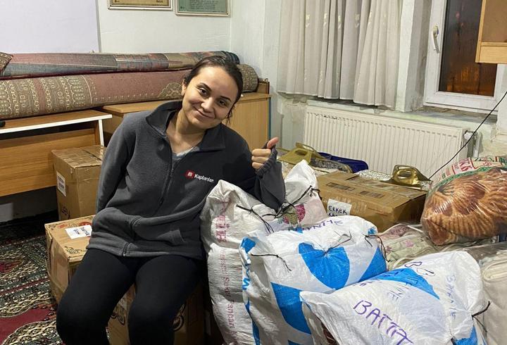 Dilek ebenin, kırsaldan başkente uzanan hikayesi