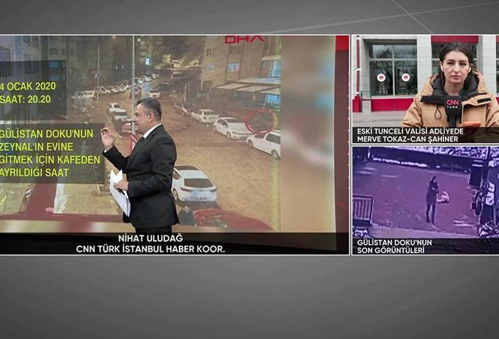 Gülistan adım adım ölüme nasıl gitti? Nihat Uludağ canlı yayında anlattı